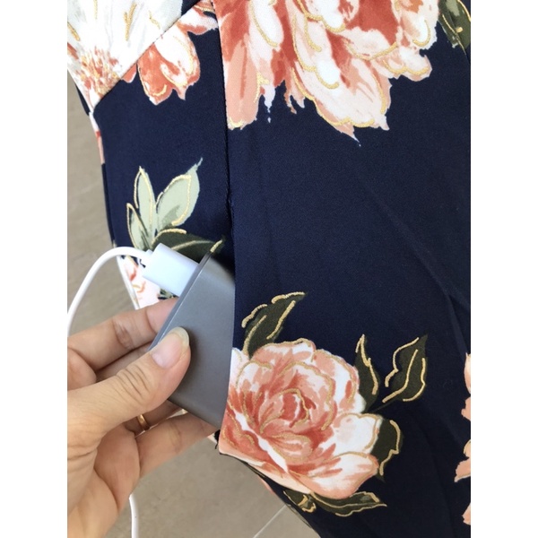 Đầm Enfocus xuất dư size 4