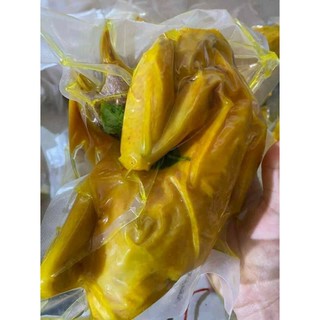 GÀ Ủ MUỐI THÁI NGUYÊN