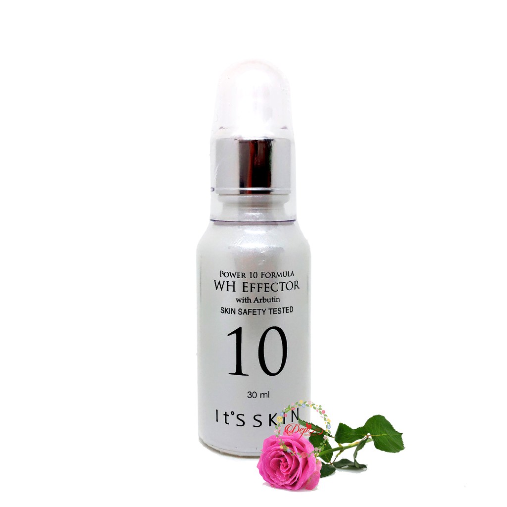 It'S SKIN - Tinh Chất Dưỡng Trắng It’s Skin Power 10 Formula WH Effector (30ml)