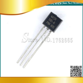 [Hàng Cao Cấp ] 50 Phụ Kiện Mới Mcr100-6 To92 100-6 Mcr100 To-92