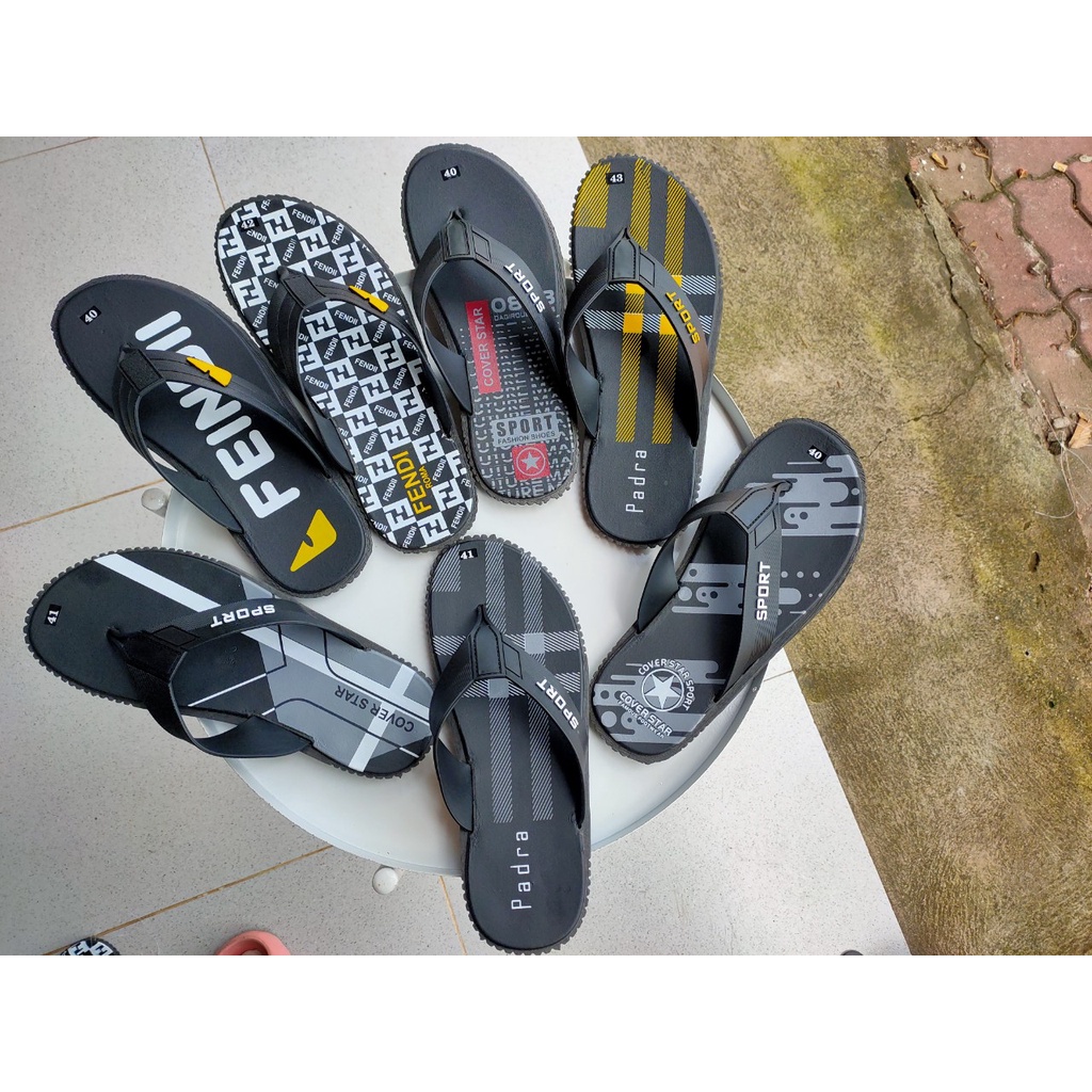 Dép Kẹp Xỏ Ngón Nam Phong Cách SPORT