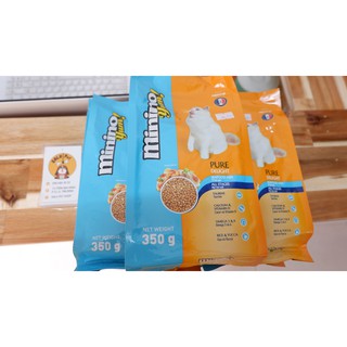 Thức Ăn hạt Minino Cho Mèo bịch 480g