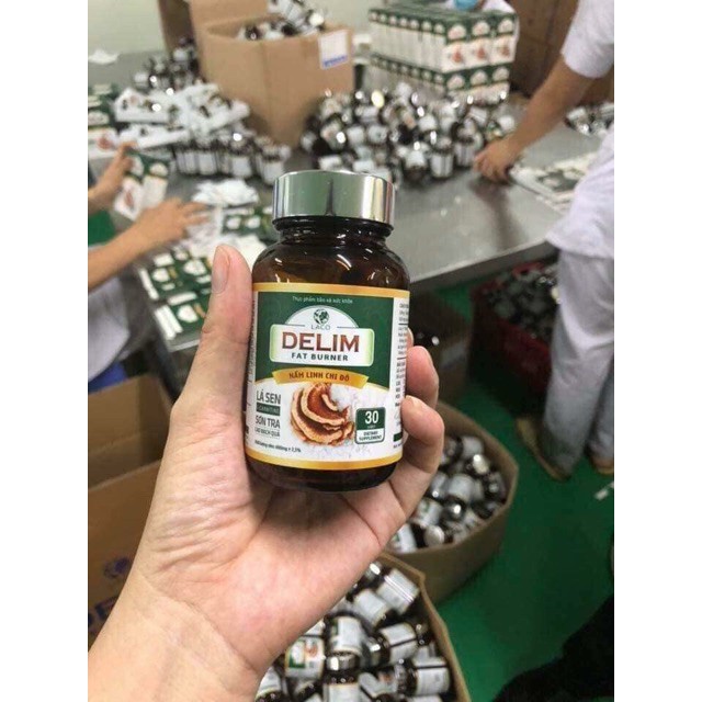 COMBO DELIM: 2 LỌ GIẢM CÂN  - HÀNG CHÍNH HÃNG | BigBuy360 - bigbuy360.vn