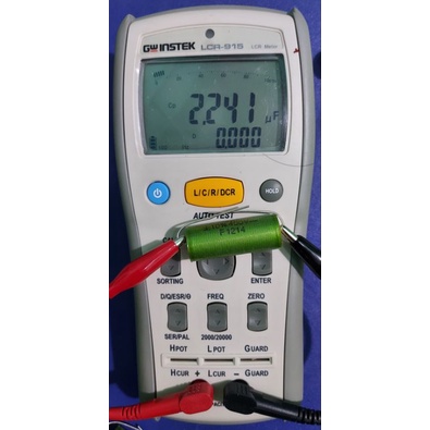 Tụ Vishay ERO MKT  2.2uf/400V Germany