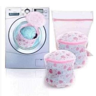 SÉT TÚI GIẶT HOA 5 CHI TIẾT