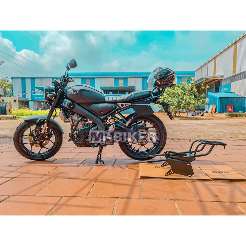 Ốp Hông Chắn Bùn yamaha XSR155, ốp hông baga Chính hãng Mbiker
