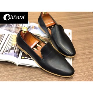 Giày tây nam phong cách lịch lãm ohbata ohs404