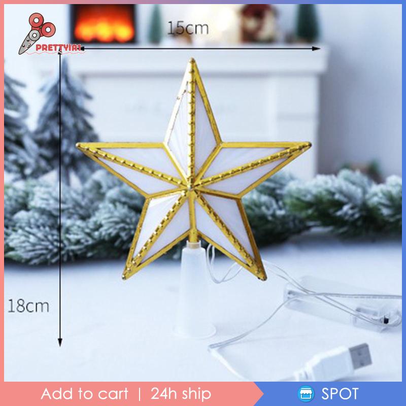 [Prettyia1] Pin Hàng Đầu / USB Hoạt Động Tiệc Giáng Sinh