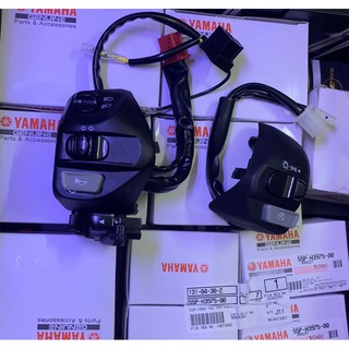 Cặp cùm công tắc nvx chính hãng
