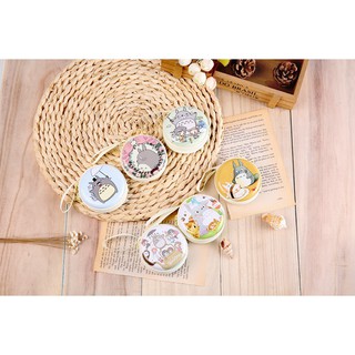 Túi đựng tai nghe, cáp sạc, phụ kiện Totoro