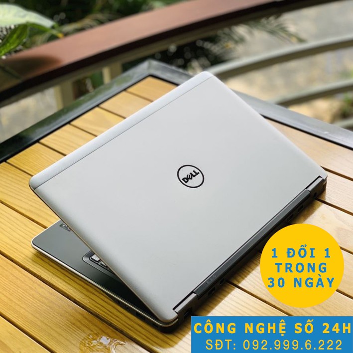 Laptop Dell Latitude E7440, CPU Intel® Core ™ i5, RAM 4GB, MÀN HÌNH 14.0 Full HD, CARD ĐỒ HỌA Intell HD Graphics 440 | BigBuy360 - bigbuy360.vn