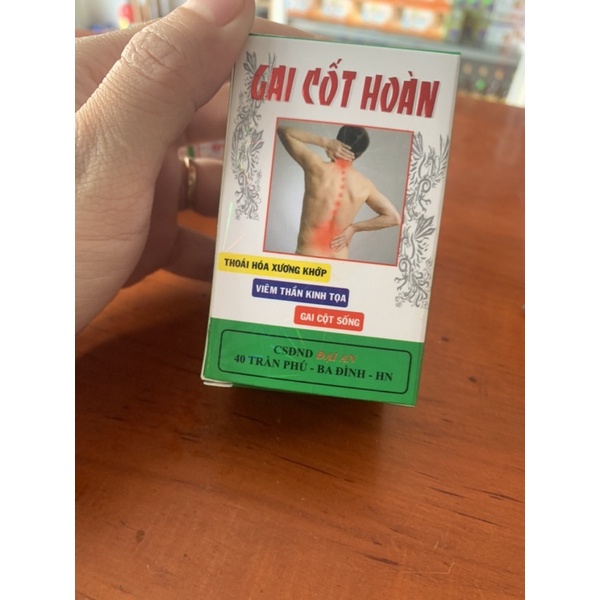 Gai Cốt Hoàn