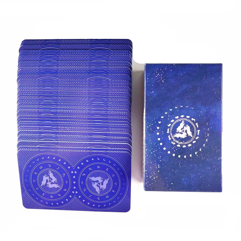Bộ bài Luna Lapin Tarot Deck A7