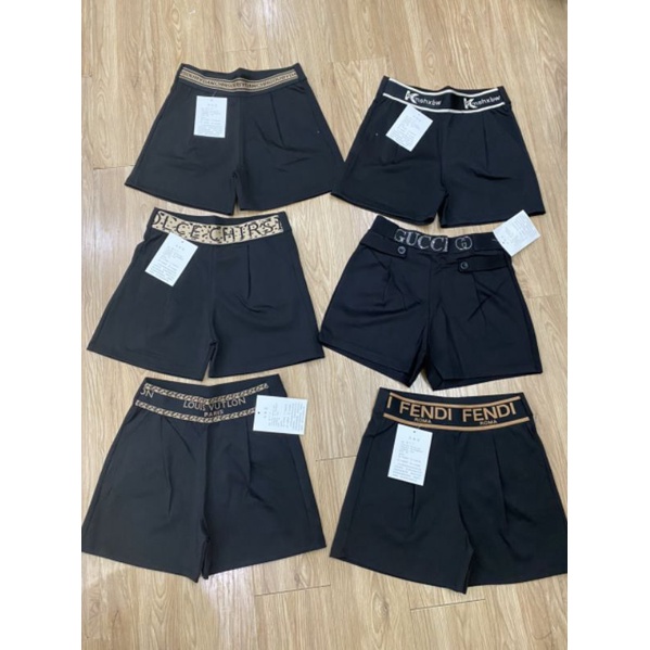 Quần shorts đùi umi  cho nữ