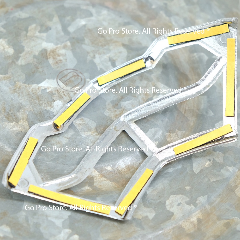 Ốp Chụp Đèn Lái FUTURE Nhựa Xi M30