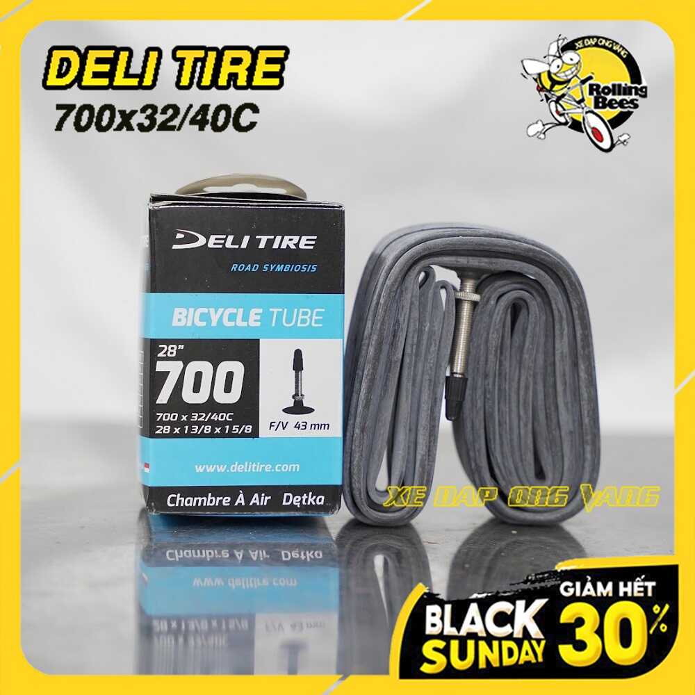 Săm, Ruột xe đạp 700x38C  Nhập khẩu INDONESIA