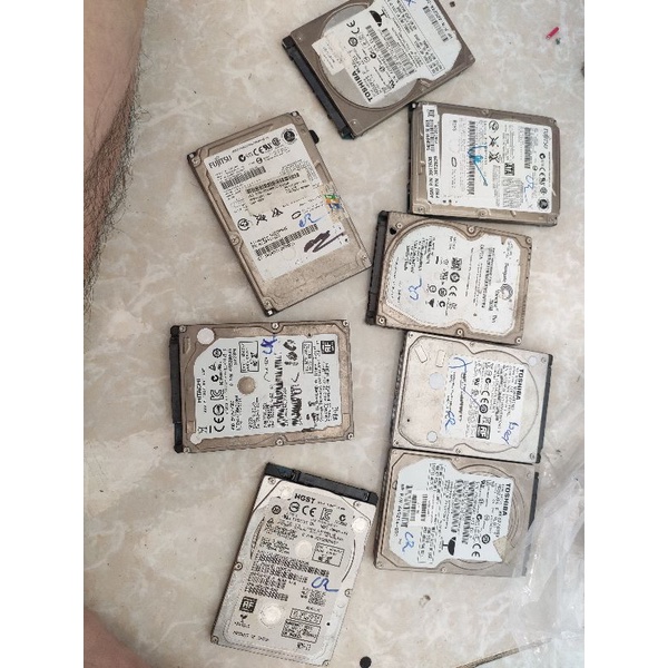 Ổ cứng tháo máy