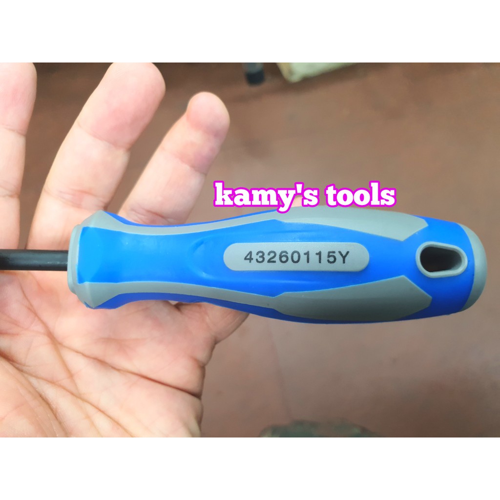 Vít móc phốt ron đầu cong kingtony model 43260115Y