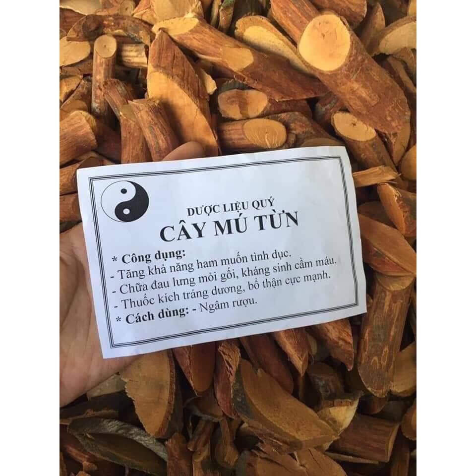 Cây mú từn gói 500g