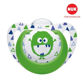 Ti giả Nuk Silicon Genius