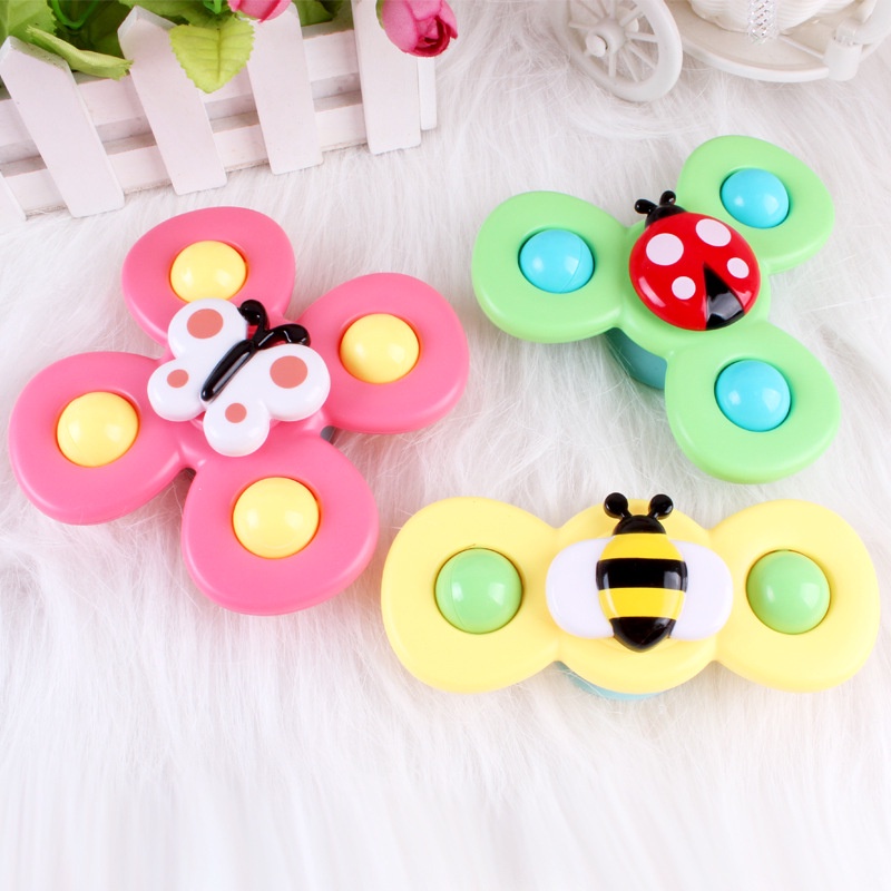 Con quay spinner, Spinner bộ 3 con quay 2 cánh, 3 cánh, 4 cánh SP000039