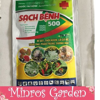 Thuốc Nấm Sạch Bệnh 500