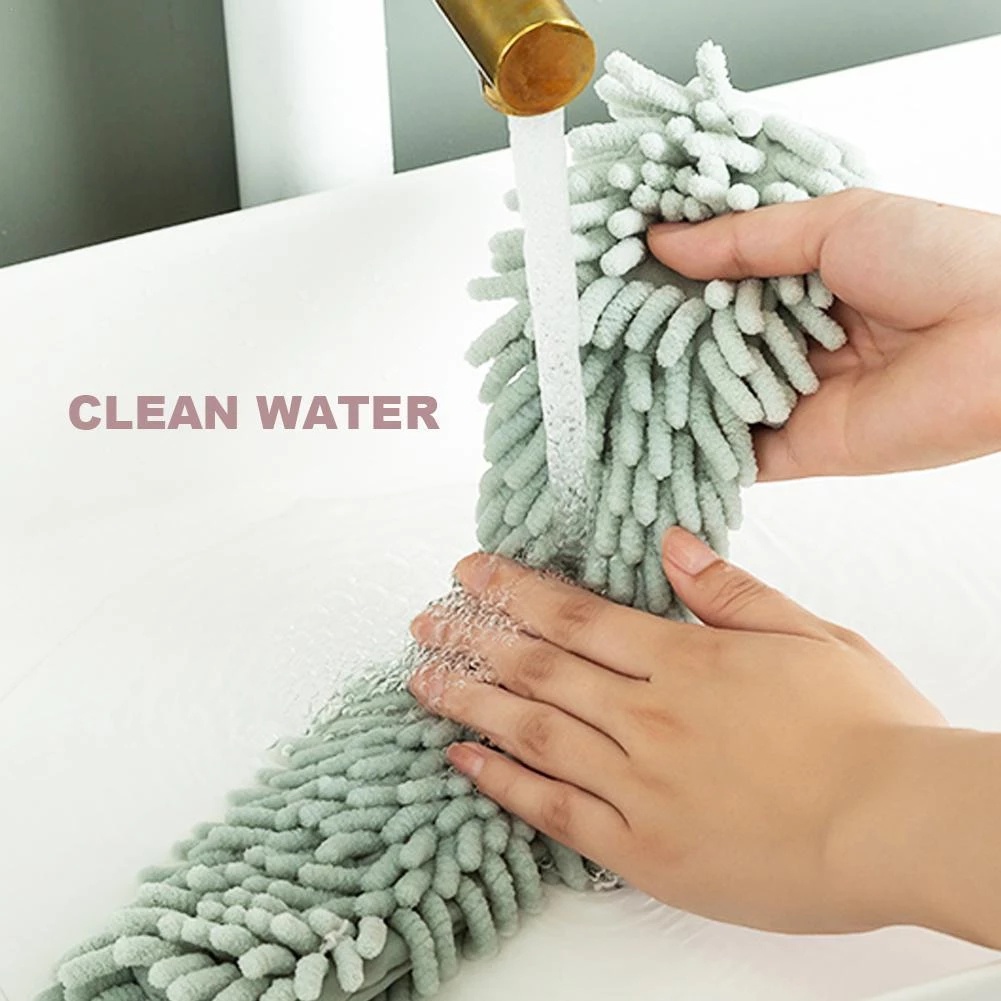 Chổi Quét Bụi Bằng Sợi Micro Có Thể Giặt Lại Tiện Dụng