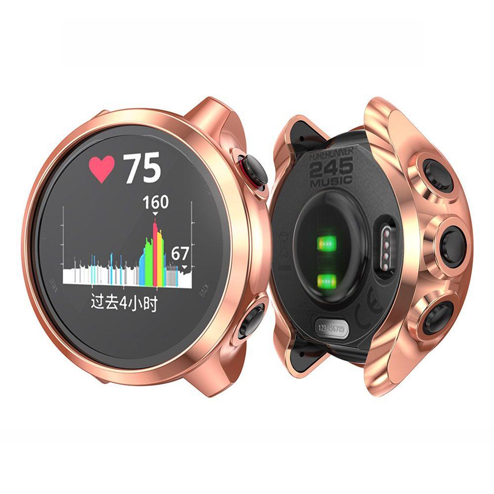MYRONGVN Ốp Bảo Vệ Màn Hình Chống Sốc Cho Garmin Forerunner 245 / 245M