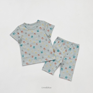 Lime&Blue Thỏ cộc bunny cho bé trai , bé gái