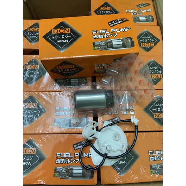 Bơm xăng DCN JAPAN MÃ 081 inova 2010 trở xuống, lắp chung Camry