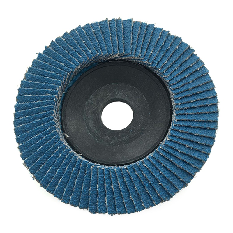 Set 3 / 6 Đĩa Mài Góc 3inch 80 Grits Chuyên Dụng