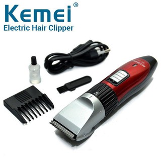 Tông đơ cắt tóc cho trẻ em Kemei KM-730