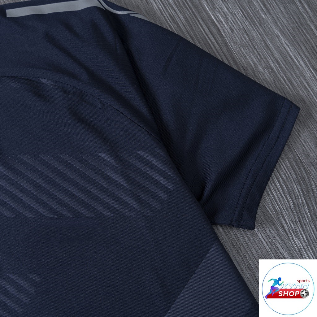 Sét đồ thời trang thể thao nam ép vân KB21, phom 40-80kg | BigBuy360 - bigbuy360.vn