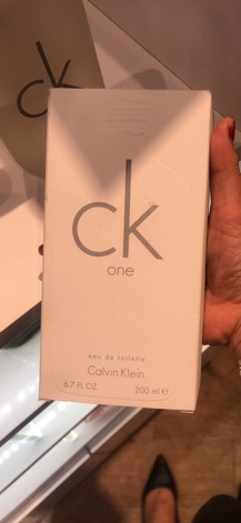 Nước hoa ck one edt 200ml fullbox