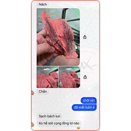 Sáp wax Úc cao cấp kèm que và giấy hdsd | BigBuy360 - bigbuy360.vn