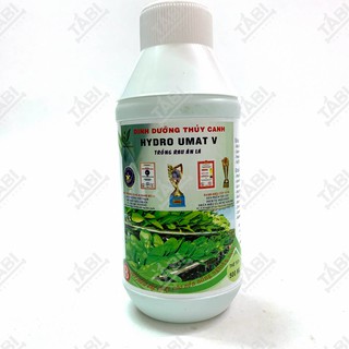2 Chai Dung Dịch Thủy Canh HidroUmatV 500ML