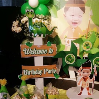 Cây welcom theo chủ đề