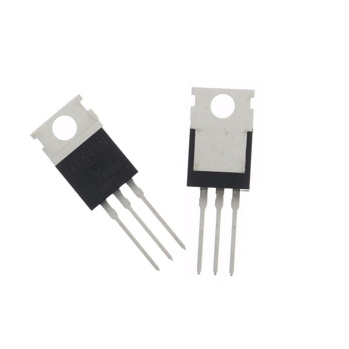 MOSFET IRF540N TO-220 33A 100V N-CH