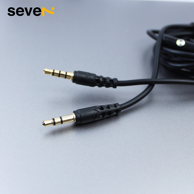 Dây cáp âm thanh 3.5mm dài 1,5m