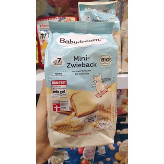 Bánh mỳ Baby Dream