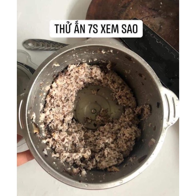 Máy Xay Thịt, Thức Ăn Đa Năng KITCHEN EXPERT Cao cấp