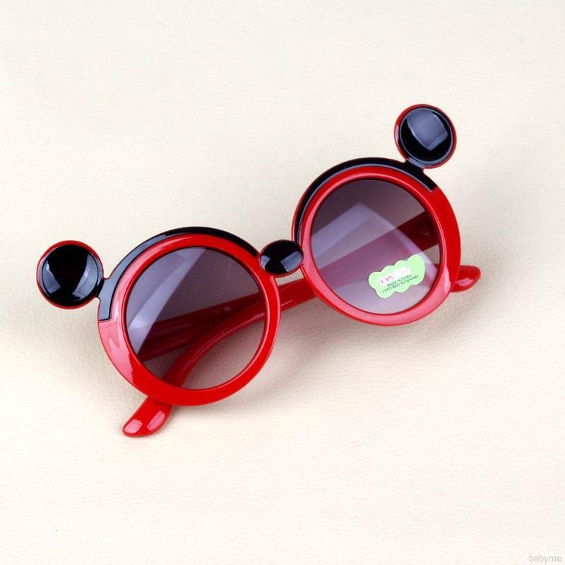 Kính mát hình chuột Mickey đáng yêu cho bé