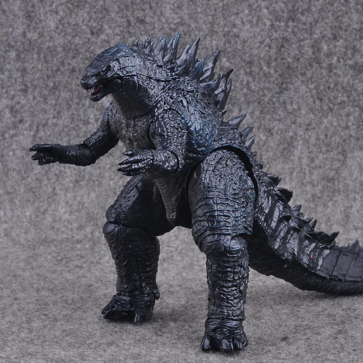 Mô Hình Đồ Chơi Khủng Long Godzilla Độc Đáo