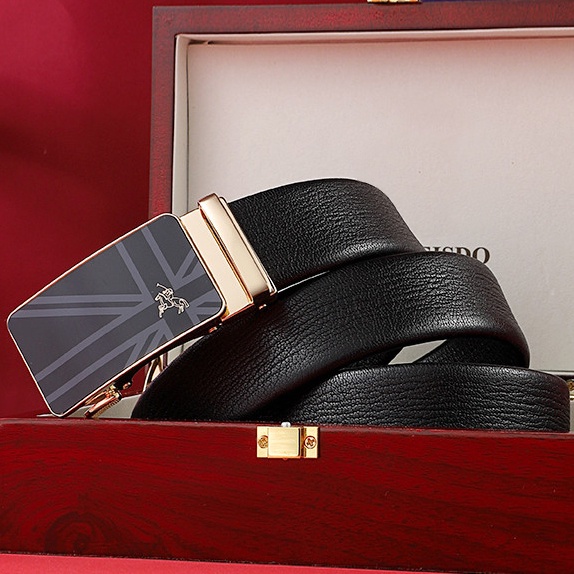 Thắt Lưng Nam Da Bò Cao Cấp NUTUSHOP - NT327