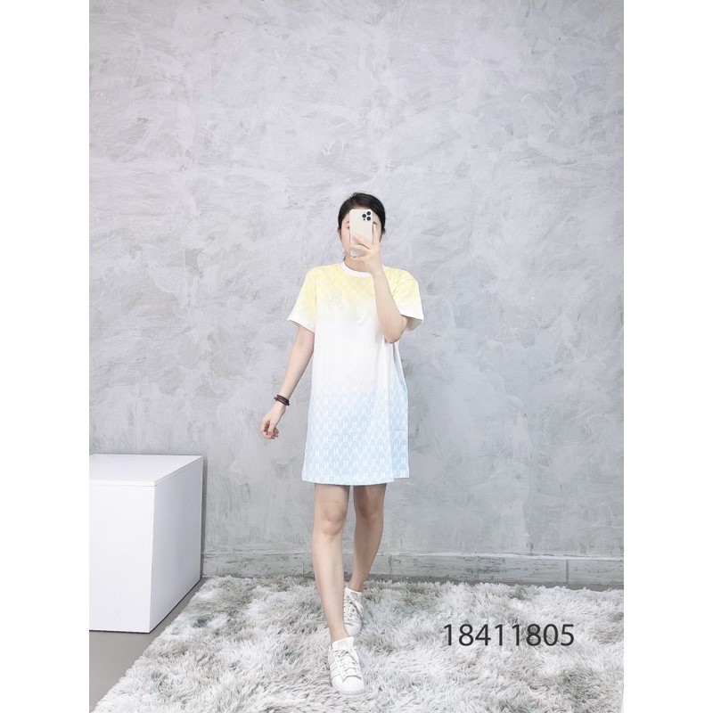 | Ảnh Thật | Váy N Y Full Mono 2 Màu