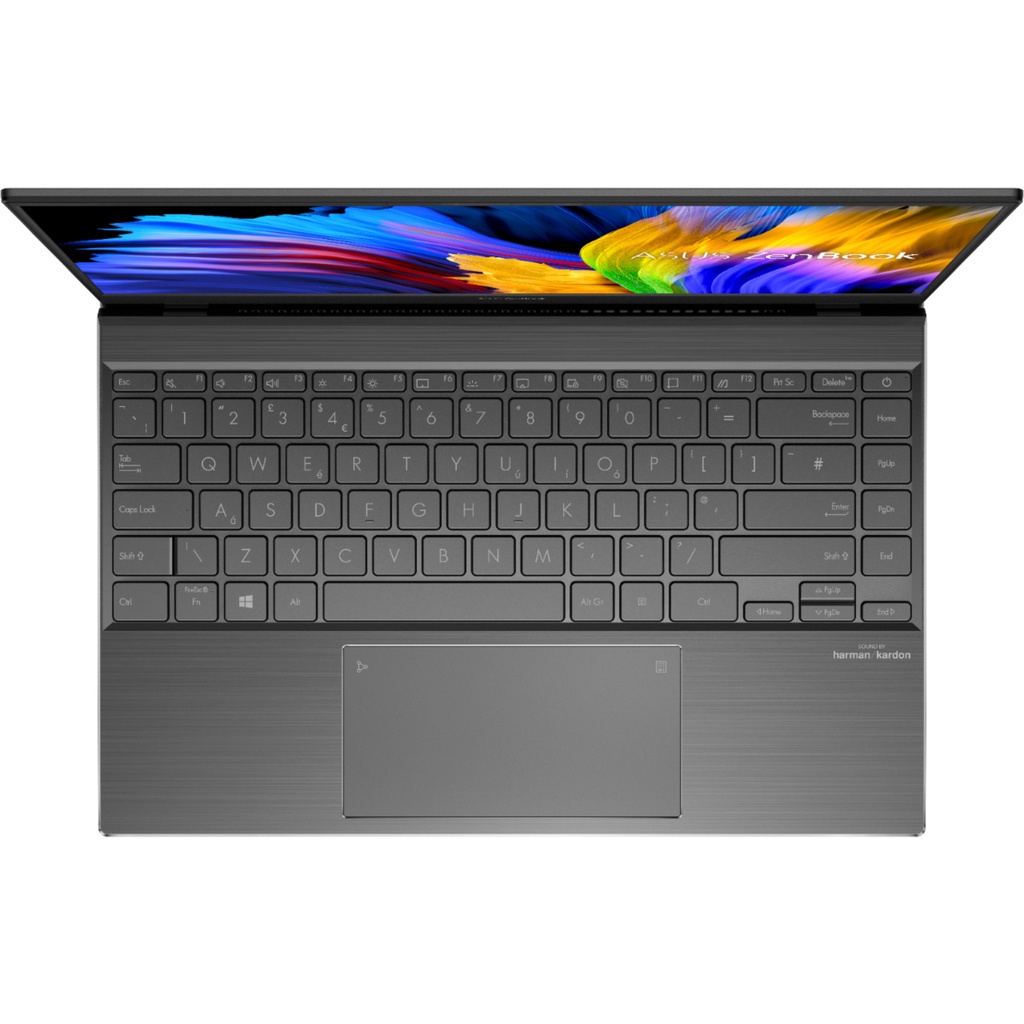 [Mới 100%] Asus Zenbook 14 Q408UG Ryzen 5-5500U, 8GB, 256GB, MX450, 14.0'' FHD IPS | WebRaoVat - webraovat.net.vn