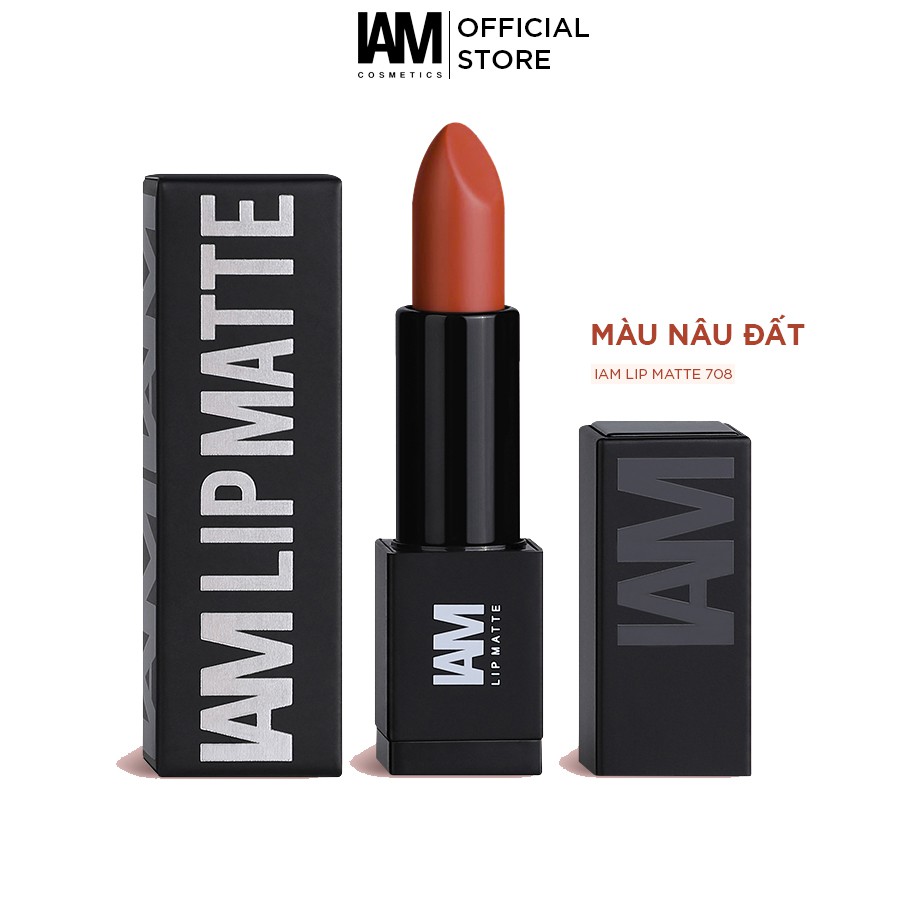 Son Thỏi Bán Lì IAM Lip Matte