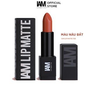 Son Thỏi Bán Lì IAM Lip Matte