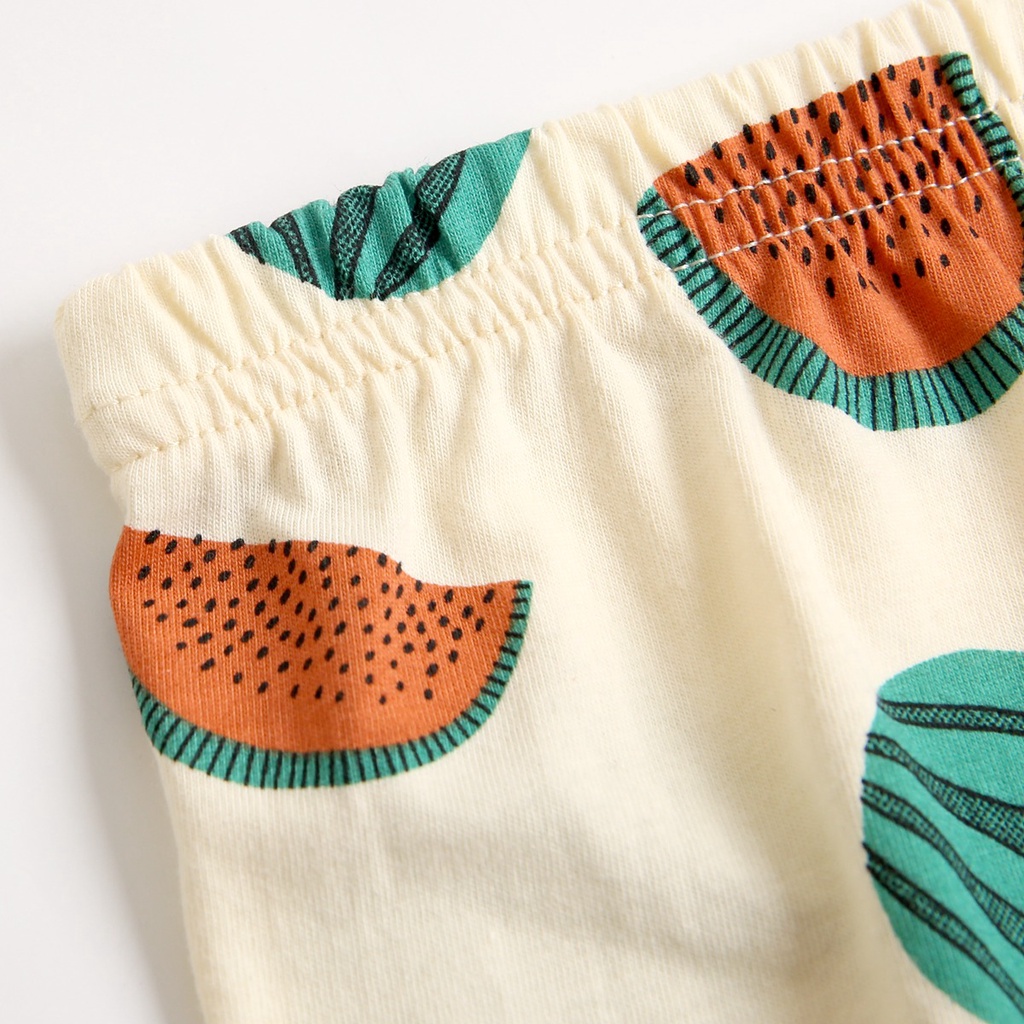 Sanlutoz Bộ quần áo trẻ em Áo sơ mi cho bé + Quần short 2 cái