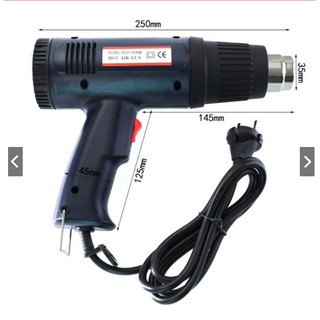 Máy khò nhiệt 1800W EASY